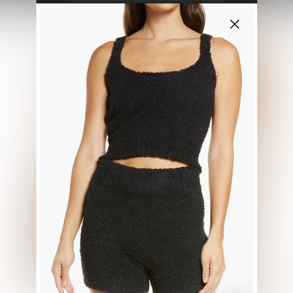 SKIMS Cozy Knit Top